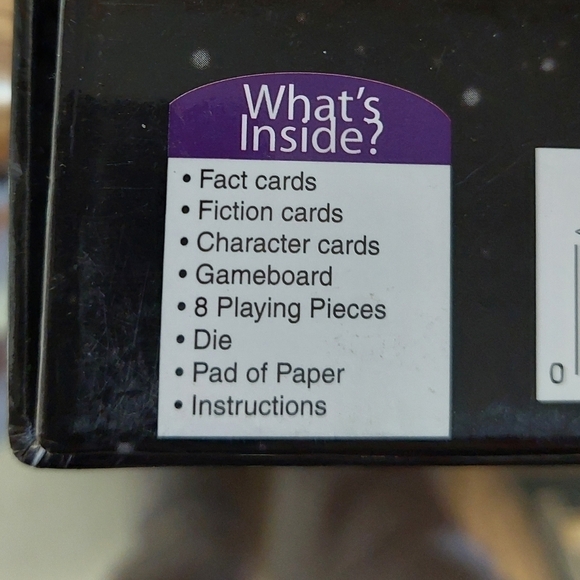 Vintage The Big Bang Theory Trivia Game - Picture 5 of 10